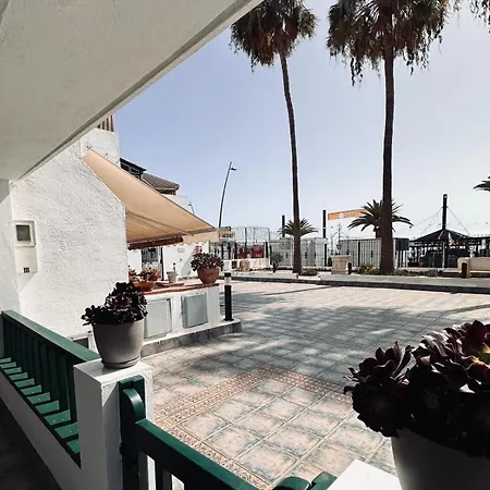 Casa Padron! Paraiso Junto Al Mar * プエルト・デ・サンティアゴ