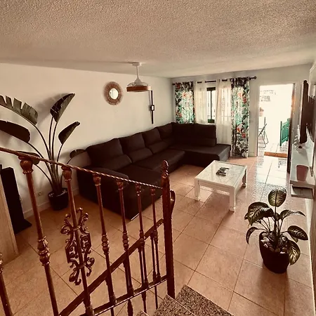 Casa Padron! Paraiso Junto Al Mar بيت للعطل بويرتو دي سانتياغو